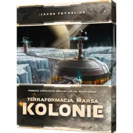 terraformacja-marsa-kolonie