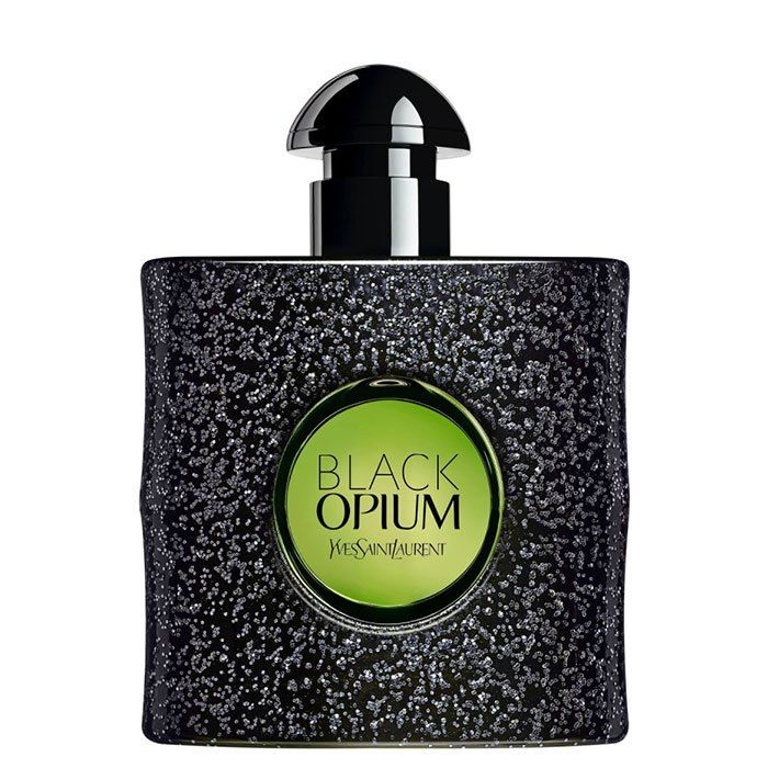 yves saint laurent black opium illicit green