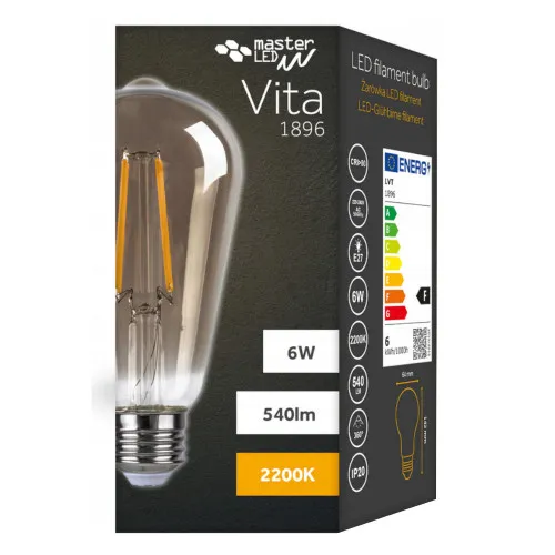 zarowka-led-master-led-vita-e27-6w