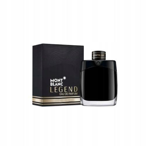 montblanc legend woda perfumowana 50 ml   