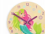 zegar-scienny-syrenka-30cm-cichy-marka-modernclock