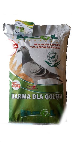 Karma pasza dla gołębi ptaków ziarna Gołąb 25 kg