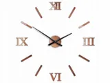 zegar-scienny-numero-copper-5-cm-marka-modernclock