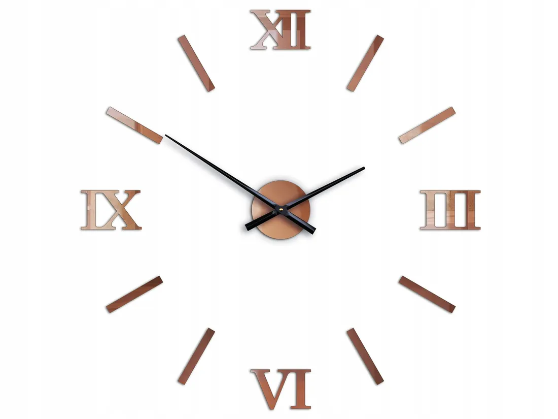 zegar-scienny-numero-copper-5-cm