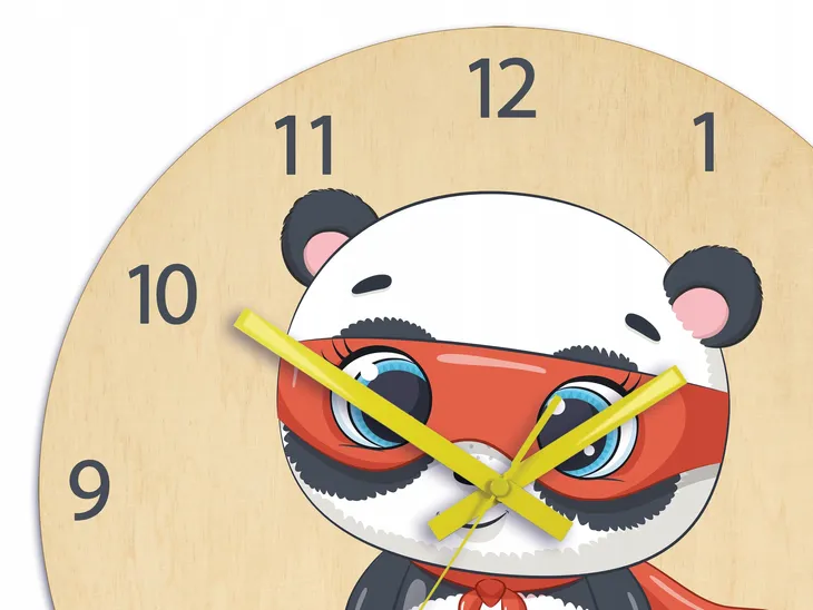 zegar-scienny-panda-dla-dziecka-30cm-cichy-marka-modernclock