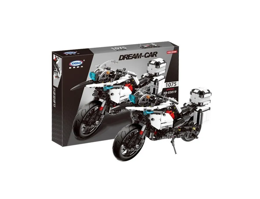 xingbao-motor-policyjny