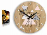 zegar-scienny-los-geometryczny-33cm