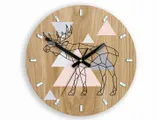 zegar-scienny-los-geometryczny-33cm-marka-modernclock