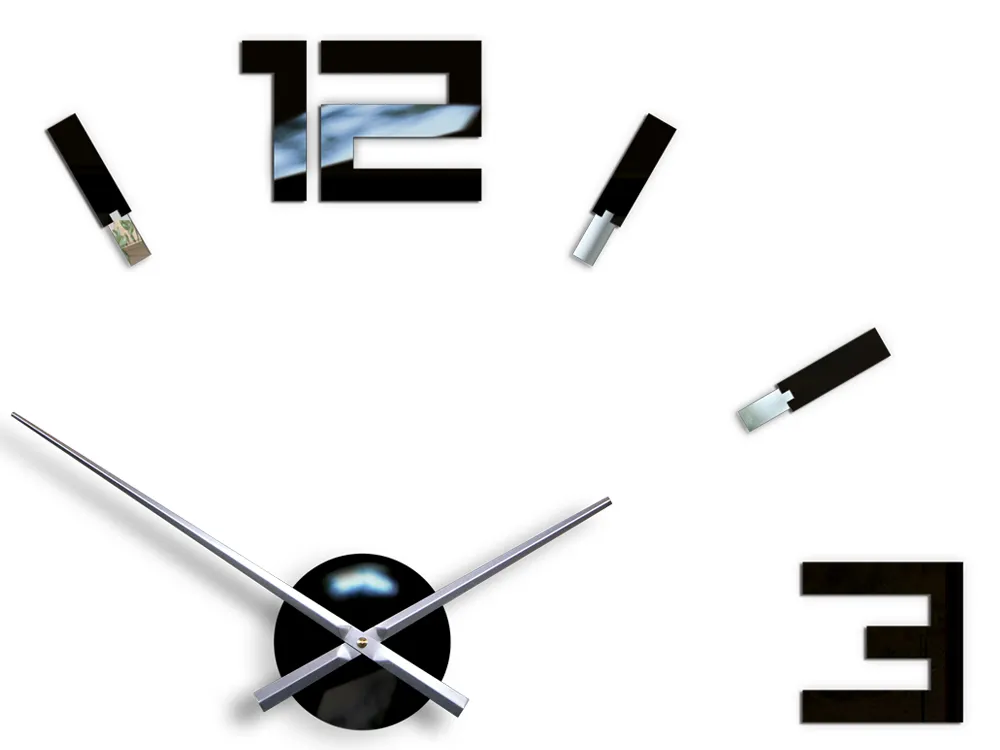 zegar-scienny-blink-czarny-lustro-75cm