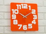 zegar-scienny-logic-bialo-czarny-30cm-ksztalt-kwadratowy
