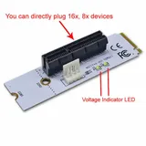adapter-ngff-m-2-do-pcie-x4-led-riser-stan-nowy