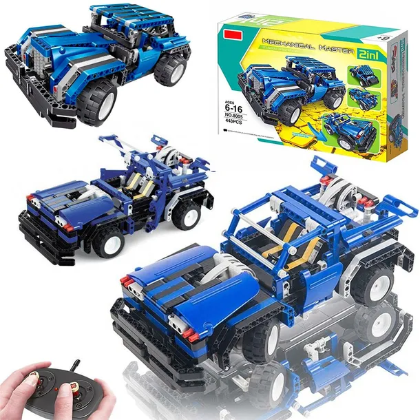 klocki-technic-terenowka-mechanical-master-rc-2w1