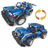 klocki-technic-terenowka-mechanical-master-rc-2w1-stan-nowy