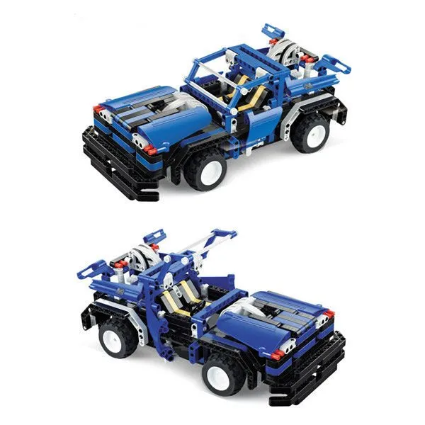 klocki-technic-terenowka-mechanical-master-rc-2w1-stan-nowy-marka-inna