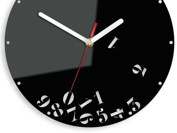 zegar-scienny-spadajace-cyfry-marka-modernclock