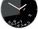 zegar-scienny-spadajace-cyfry-marka-modernclock