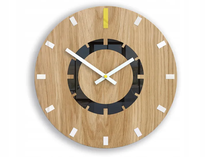 zegar-scienny-atena-zolta33cm-marka-modernclock