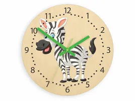 zegar-scienny-zebra-dla-dziecka-30cm