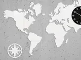 zegar-scienny-mapa-swiata-120x70-biala-marka-modernclock