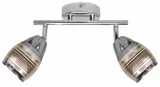 milton-listwa-2x10w-e14-led-chrom
