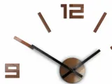 zegar-scienny-arabic-metalic-copper-50cm-typ-scienny