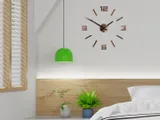 zegar-scienny-arabic-metalic-copper-50cm-kolor-czarny-odcienie-brazowego