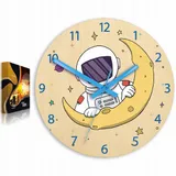 zegar-scienny-astronauta-30cm