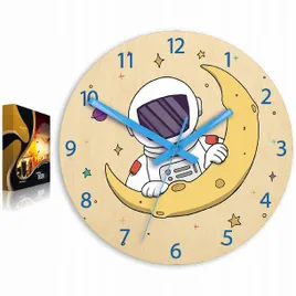 zegar-scienny-astronauta-30cm