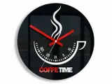 zegar-scienny-coffe-time-ver-ii-czarny-linia-wiszace