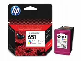 tusz-hp-651-c2p11ae-color