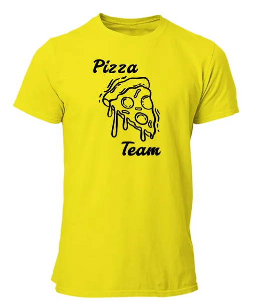 koszulka-meska-pizza-team-dekolt-okragly