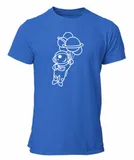 koszulka-meska-astronauta-balony-rozmiar-m