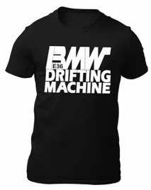 koszulka-meska-bmw-e36-drifting-machine