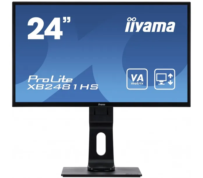 monitor-iiyama-prolite-xb2481hs-b1-24-led-model-prolite-xb2481hs-b1