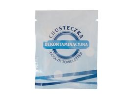 Zdjęcie produktu Chusteczka do neutralizacji gazu pieprzowego PSD 10,5 g 1 szt.
