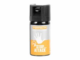 Zdjęcie produktu Gaz pieprzowy Perfecta Stop Attack stożek 40 ml