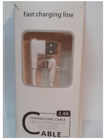 kabel-usb-wtyk-katowy-iphone-1m-24a