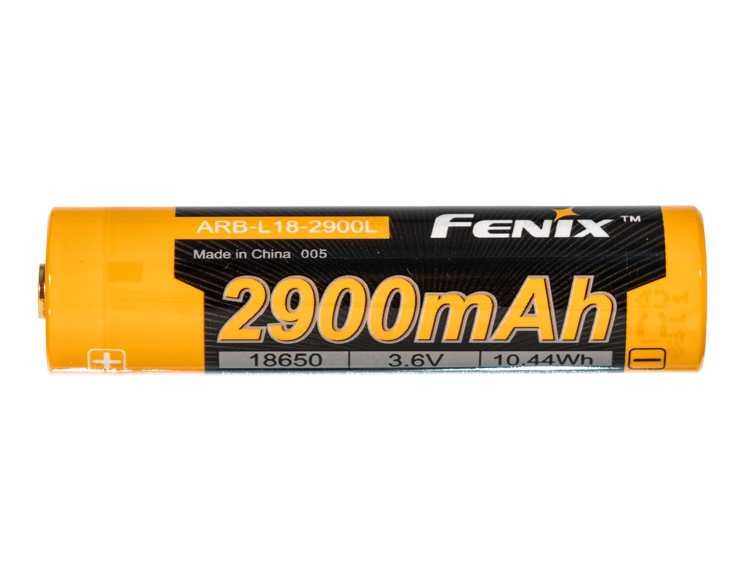 Akumulator Fenix ARB-L18L (18650 2900 mAh 3,6 V)