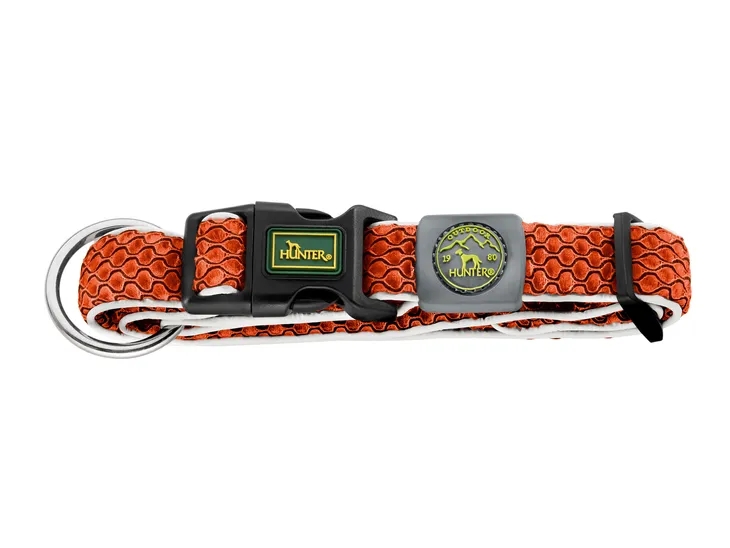 obroza-hunter-hilo-vario-basic-m-pomaranczowa