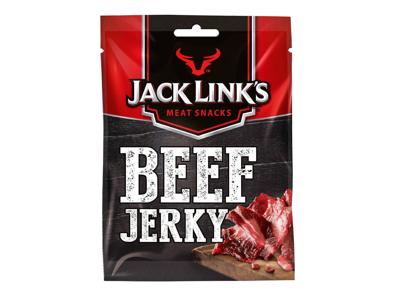 Wołowina suszona Jack Link's klasyczna 70 g