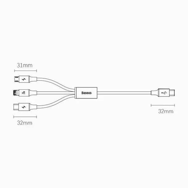 baseus-rapid-3w1-kabel-usb-typ-c-usb-typ-c-lightning-micro-usb-20-w-1-dlugosc-przewodu-1-5-m-zlacza-usb-usb-typ-c-microusb-lightning