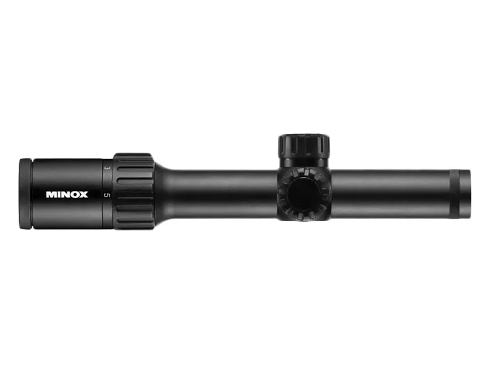 Luneta celownicza Minox ZX5i 1-5x24 G4 – 5410411 - ERLI.pl
