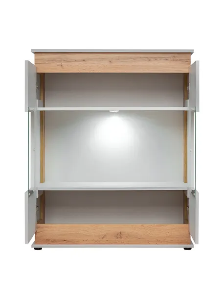 witryna-bejing-wsn-perla-grey-led-stan-nowy