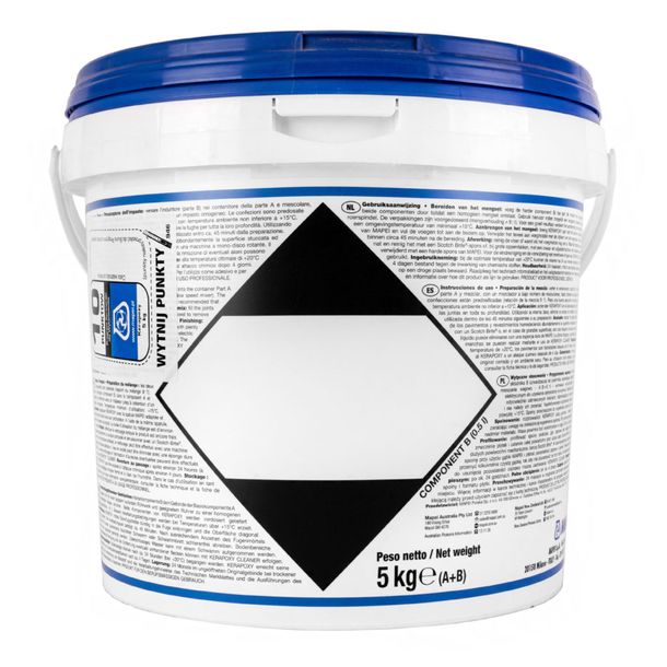 Fuga Epoksydowa Mapei Kerapoxy 5kg Krokus 170 Erli Pl