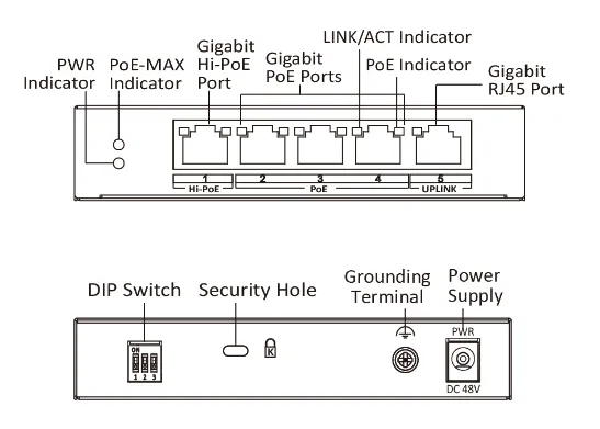 switch-poe-hikvision-ds-3e0505hp-e-liczba-portow-5