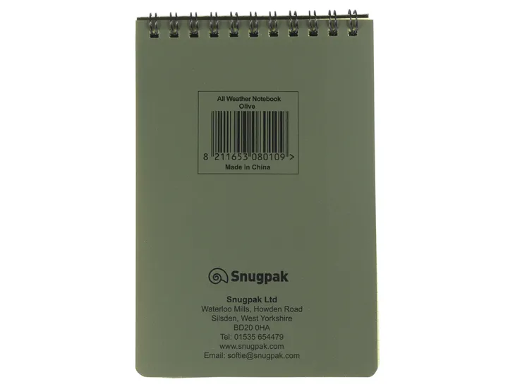 notes-wodoodporny-snugpak-stan-nowy