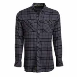 koszula-meska-vortex-black-flannel-s