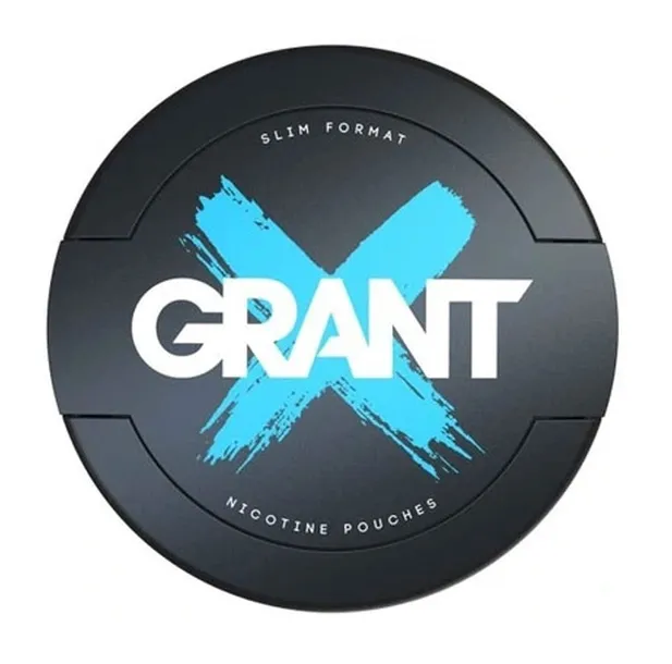 Woreczki nikotynowe GRANT ICE COOL x27 35mg – 121940628 - ERLI.pl