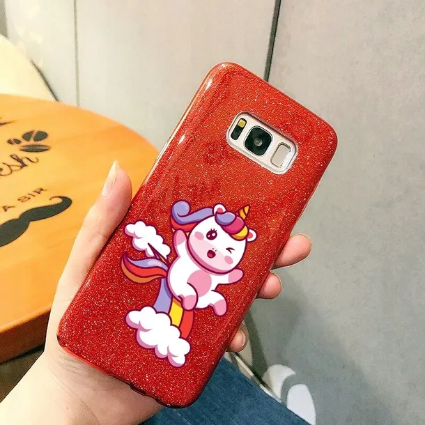 etui-brokatowe-wzory-do-iphone-xs-stan-nowy