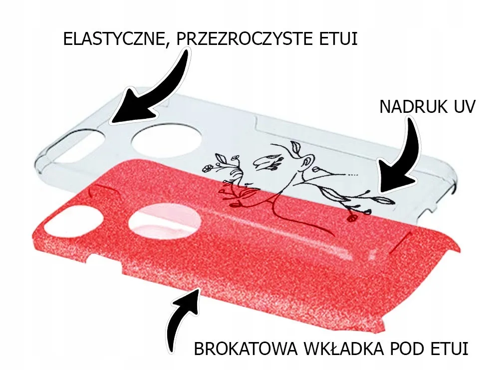 etui-brokatowe-wzory-do-iphone-xs-stan-nowy